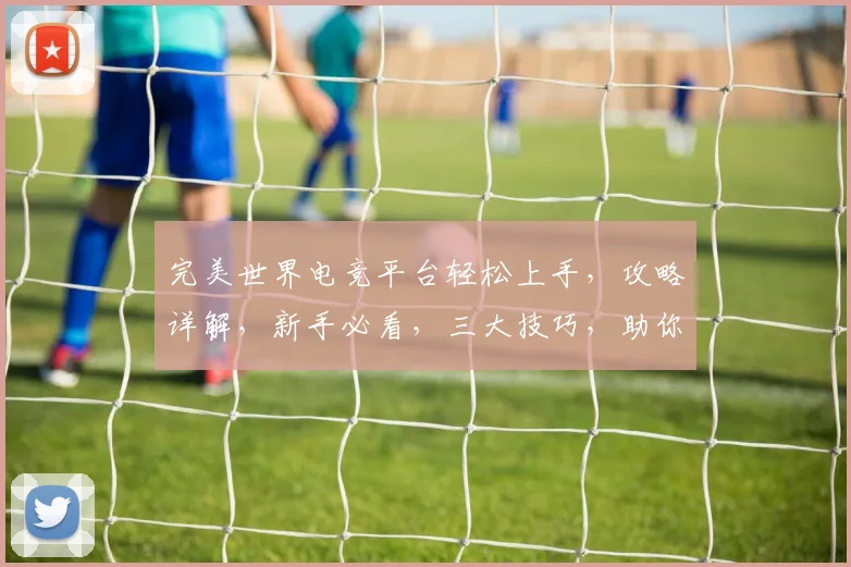 完美世界电竞平台轻松上手，攻略详解，新手必看，三大技巧，助你畅游电竞世界