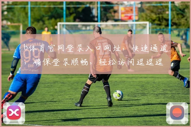 b体育官网登录入口网址，快速通道，确保登录顺畅，轻松访问逗逗逗